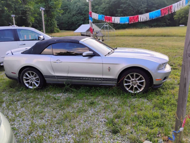 2010 Ford Mustang V6