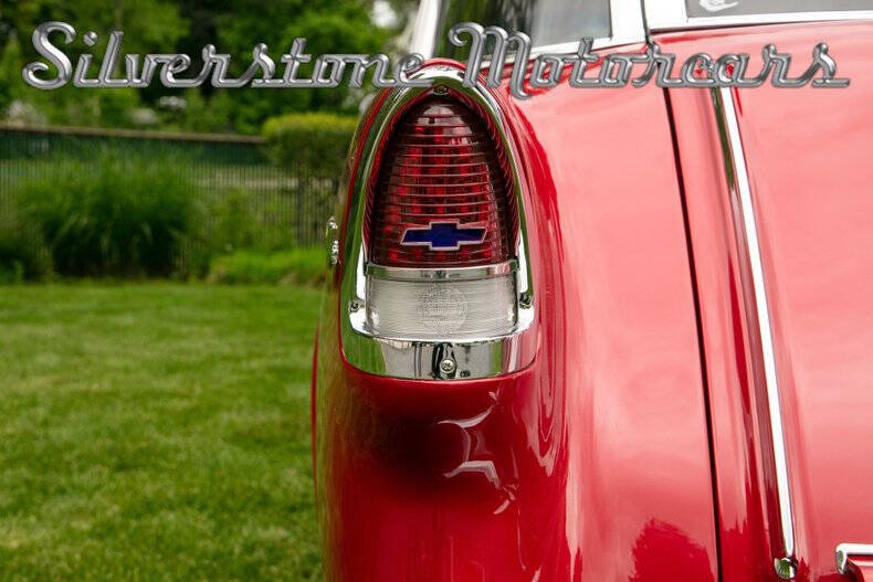 1955 Chevrolet Nomad