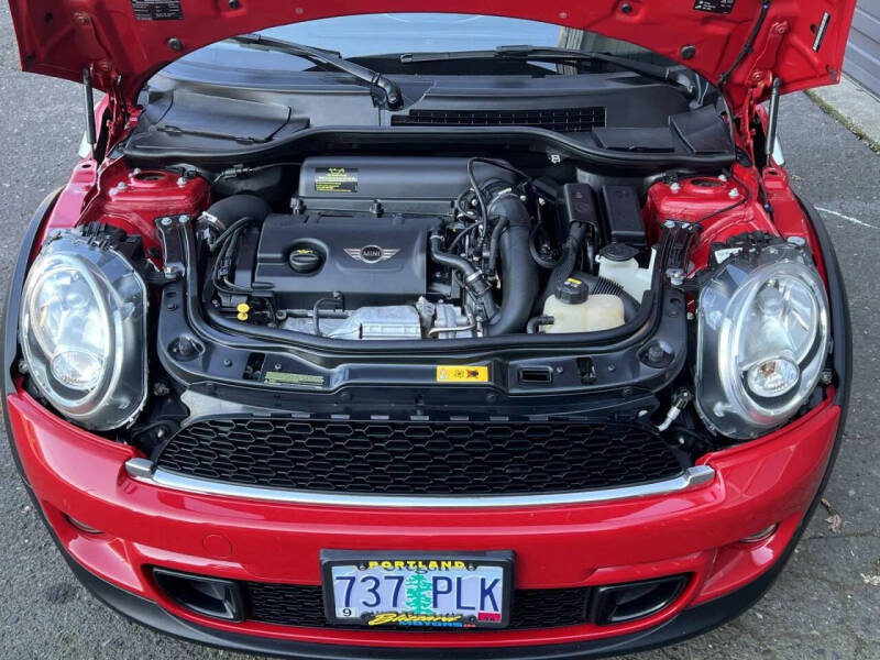 2015 MINI Convertible Cooper S