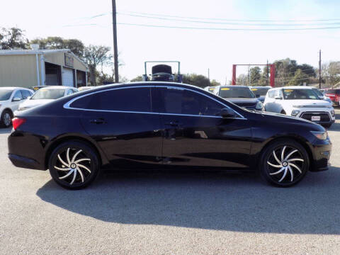 2017 Chevrolet Malibu LS