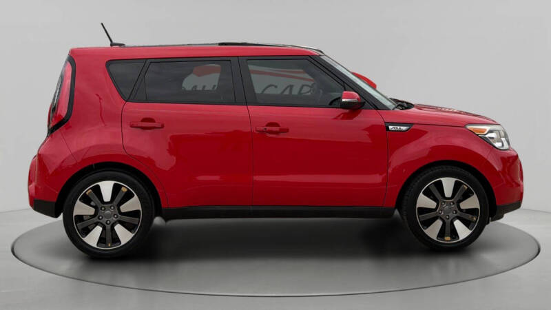 2014 Kia Soul !