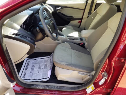 2013 Ford Focus SE