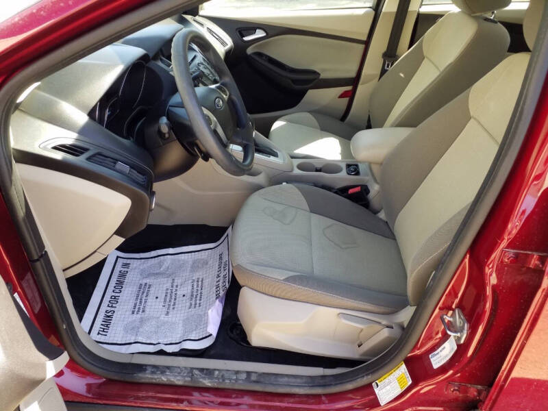 2013 Ford Focus SE