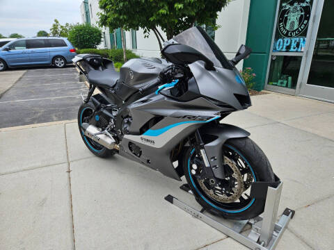 2018 Yamaha YZF-R6