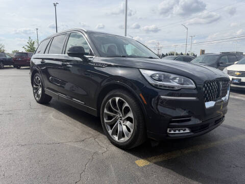 2020 Lincoln Aviator Grand Touring