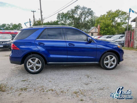 2017 Mercedes-Benz GLE GLE 350