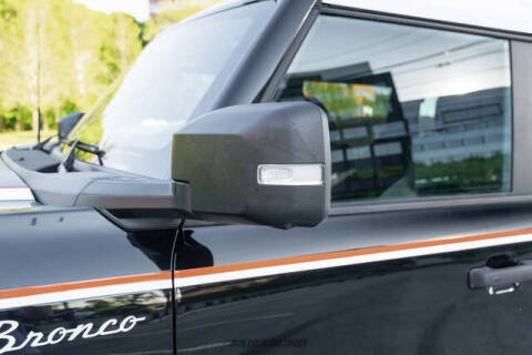 2024 Ford Bronco Wildtrak