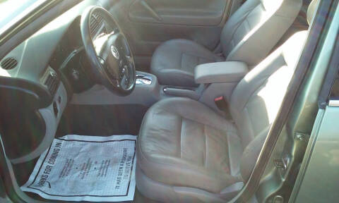 2004 Volkswagen Passat GLS 1.8T 4Motion