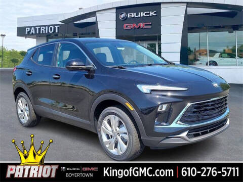 2025 Buick Encore GX Preferred