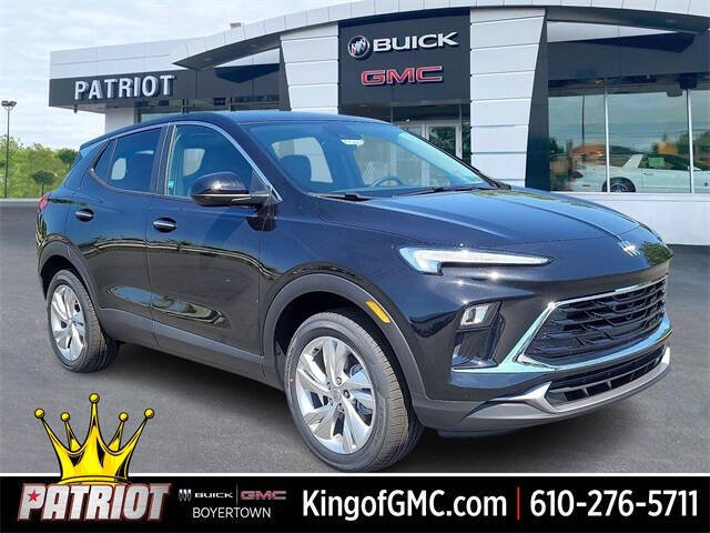 2025 Buick Encore GX Preferred