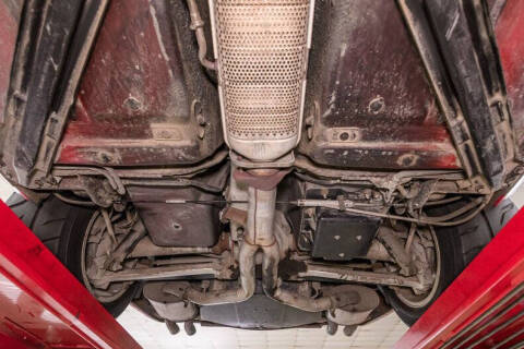 1987 Chevrolet Corvette