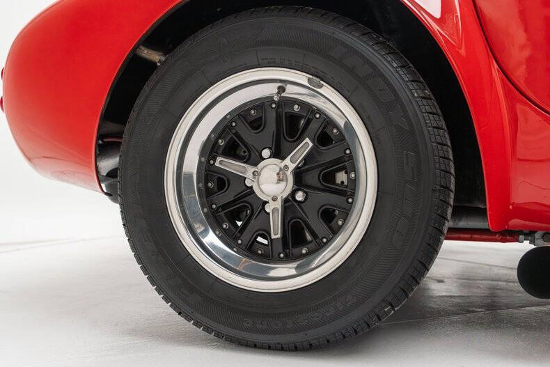 1966 Shelby Cobra