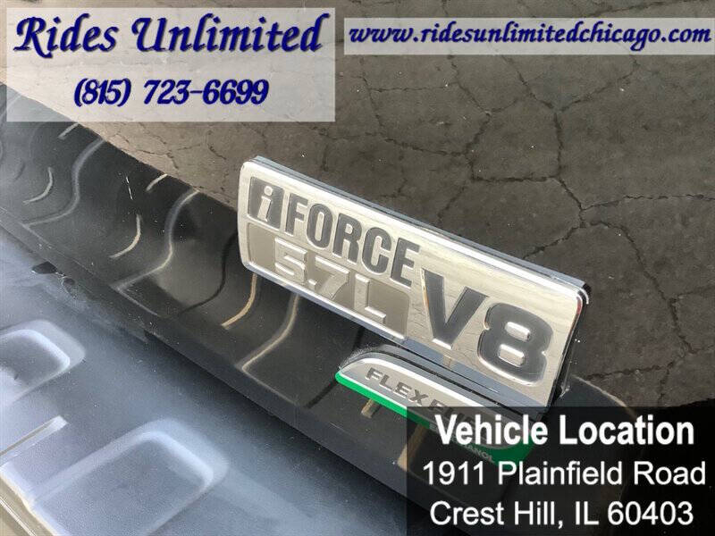 2015 Toyota Sequoia Limited