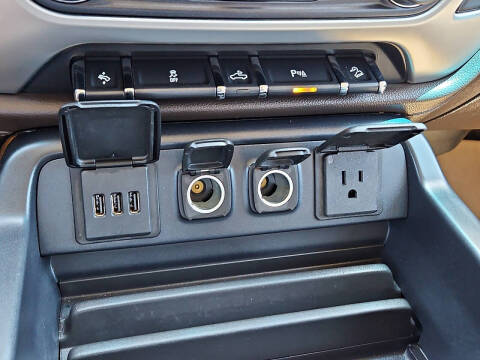 2015 GMC Sierra 2500HD