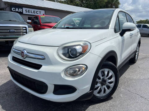 2016 FIAT 500X Pop