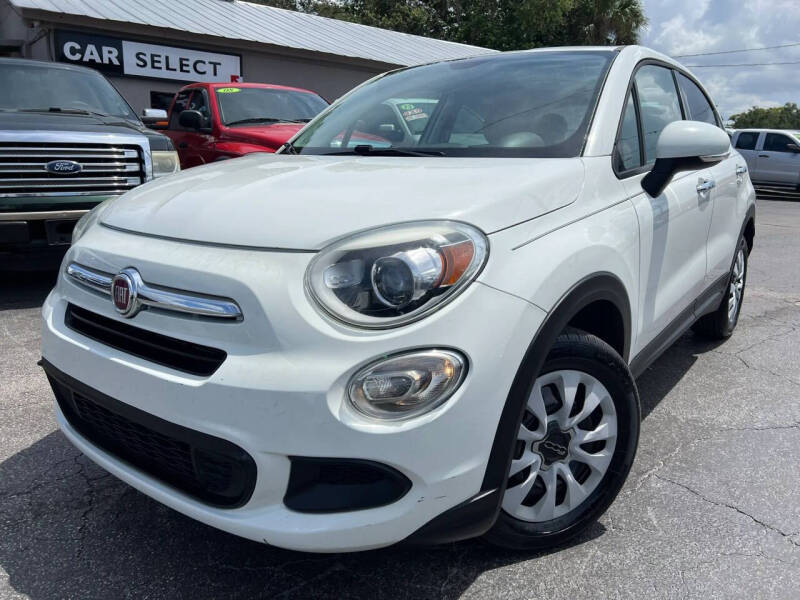 2016 FIAT 500X Pop