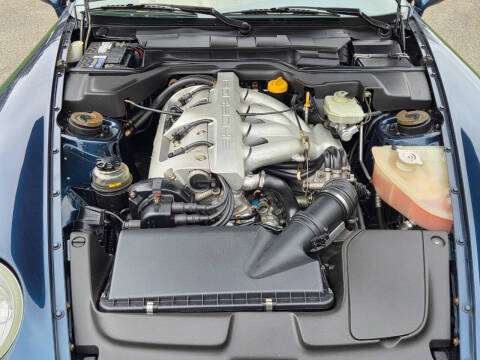 1993 Porsche 968