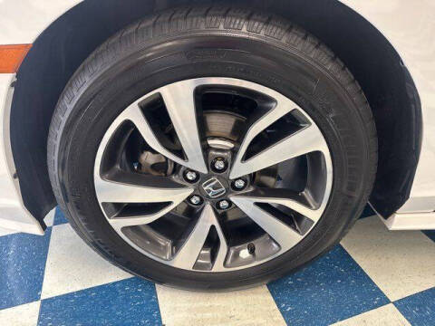 2021 Honda Odyssey Touring