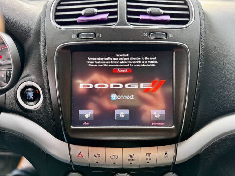 2013 Dodge Journey Crew