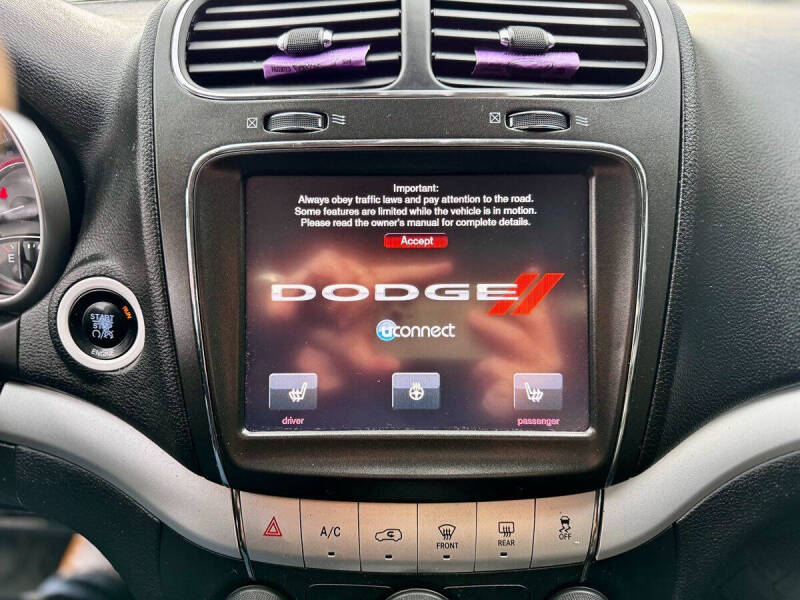 2013 Dodge Journey Crew