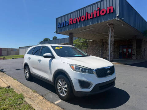 2017 Kia Sorento LX