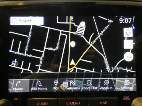 2023 Nissan Frontier