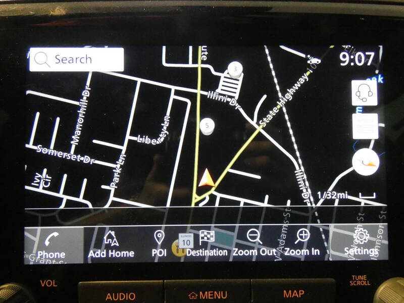 2023 Nissan Frontier