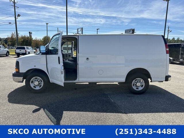2015 Chevrolet Express 2500