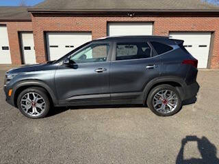 2021 Kia Seltos SX Turbo
