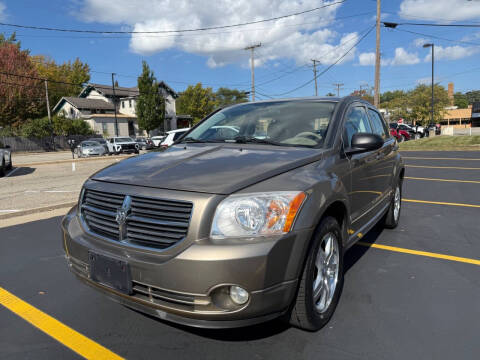 2007 Dodge Caliber SXT