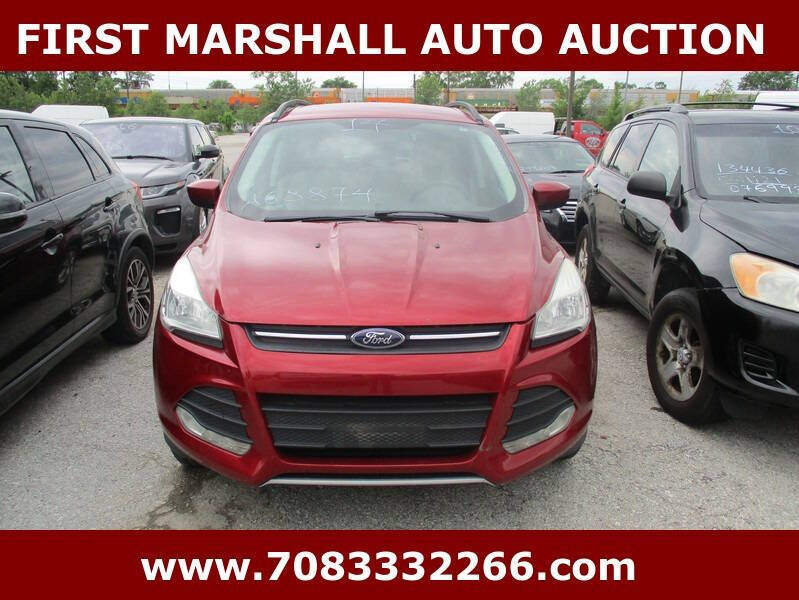2014 Ford Escape SE