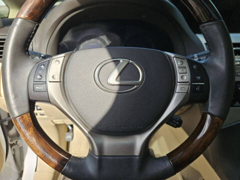 2014 Lexus RX 350