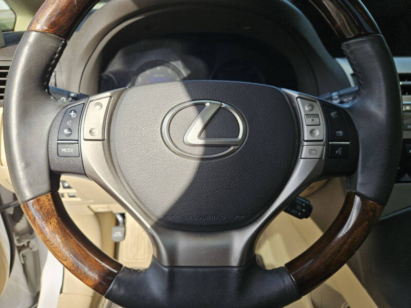 2014 Lexus RX 350