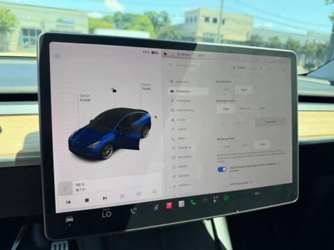 2021 Tesla Model Y Performance