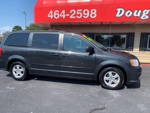 2012 Dodge Grand Caravan SXT