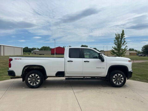 2022 Chevrolet Silverado 2500HD