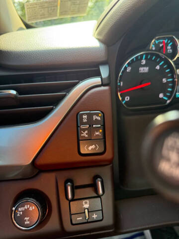 2019 Chevrolet Tahoe Premier