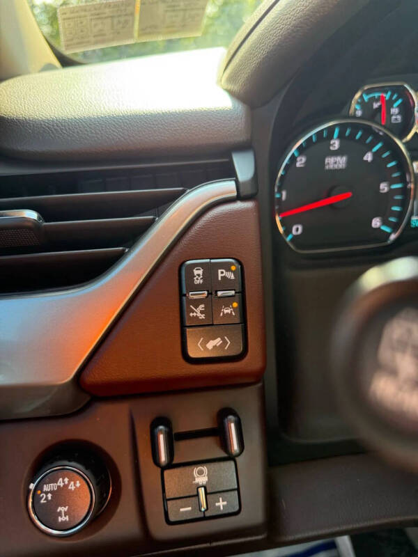 2019 Chevrolet Tahoe Premier