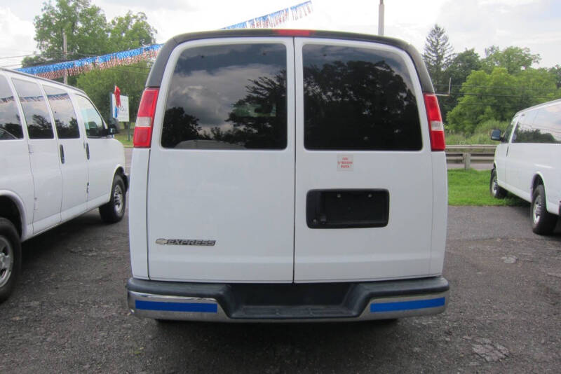 2019 Chevrolet Express LT 3500