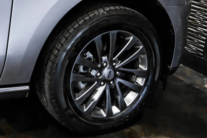 2021 Ford Expedition Limited