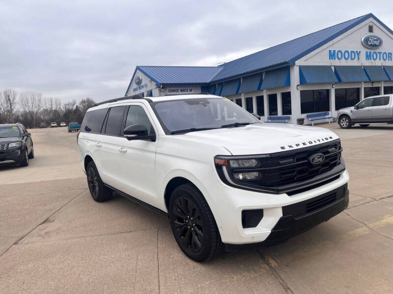 2025 Ford Expedition MAX Platinum