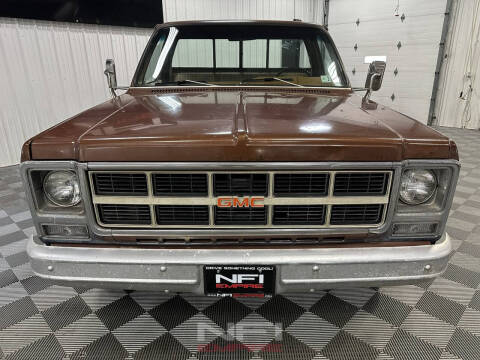 1980 GMC C/K 2500 Series