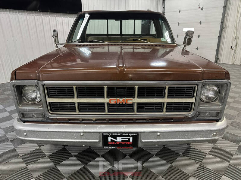 1980 GMC C/K 2500 Series