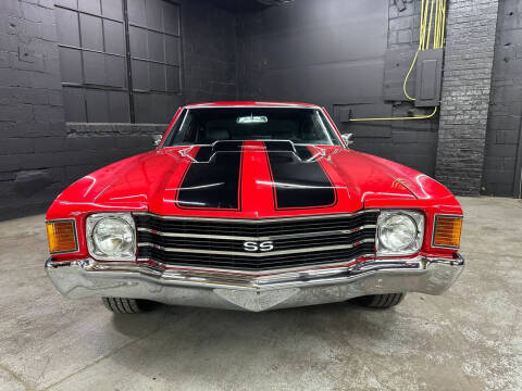 1972 Chevrolet Chevelle