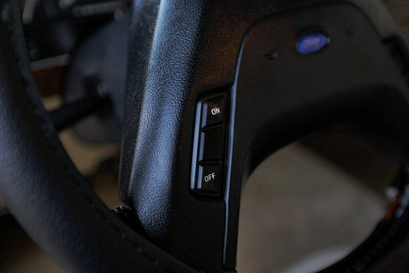 1989 Ford Bronco II Eddie Bauer