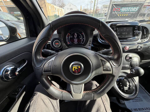 2017 FIAT 500c Abarth