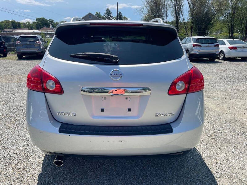 2013 Nissan Rogue SV