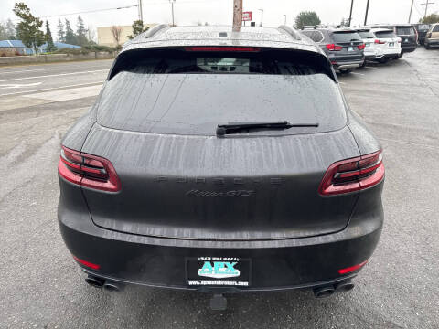2017 Porsche Macan GTS
