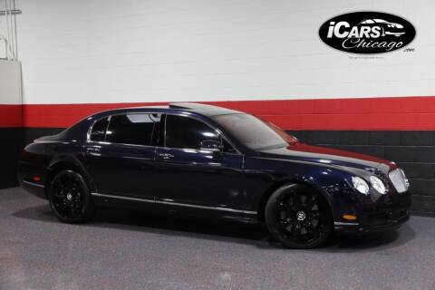 2006 Bentley Continental for sale at iCars Chicago in Skokie IL