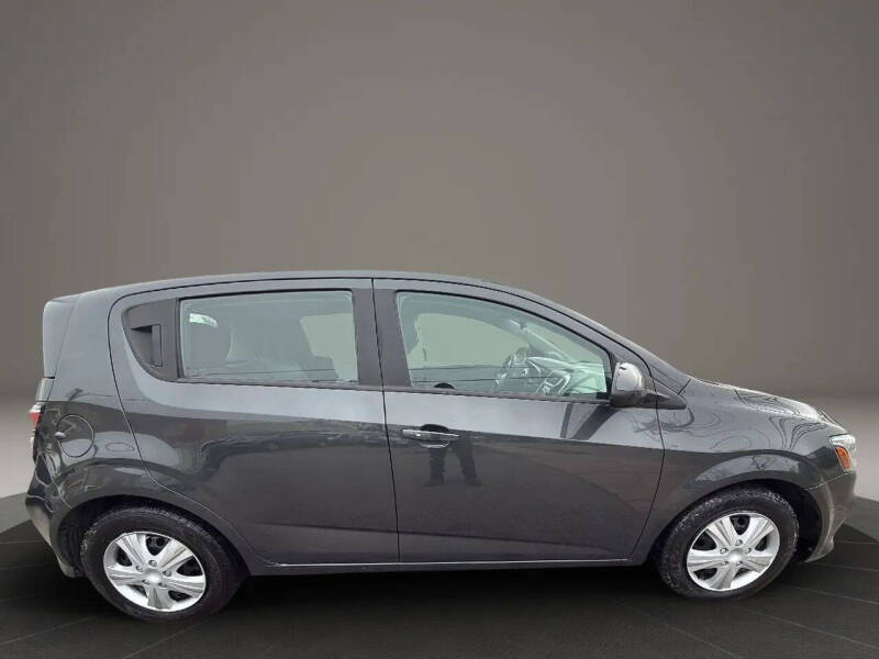 2020 Chevrolet Sonic LT